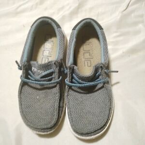 Hey dude boy shoes